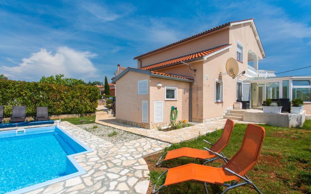 Villa Casa del Sol Linardići Exterior foto