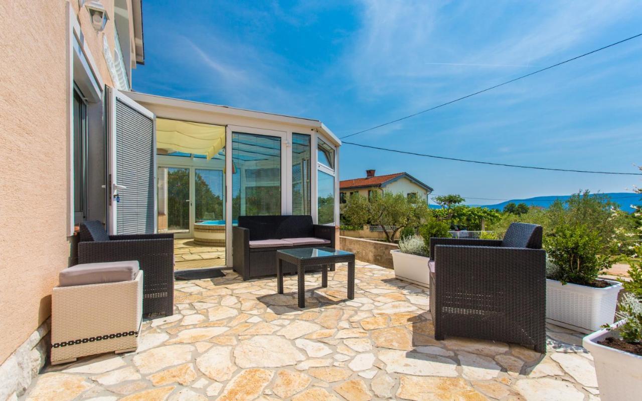 Villa Casa del Sol Linardići Exterior foto
