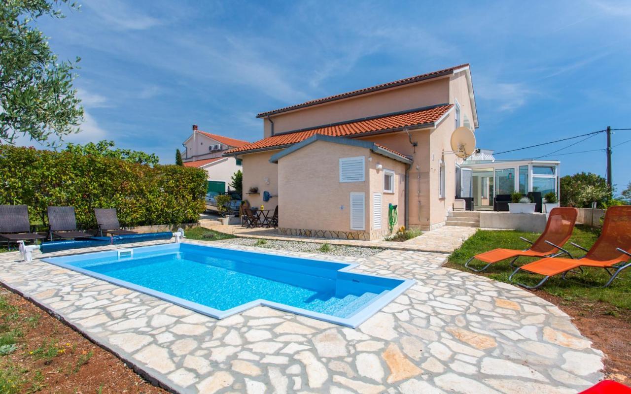 Villa Casa del Sol Linardići Exterior foto